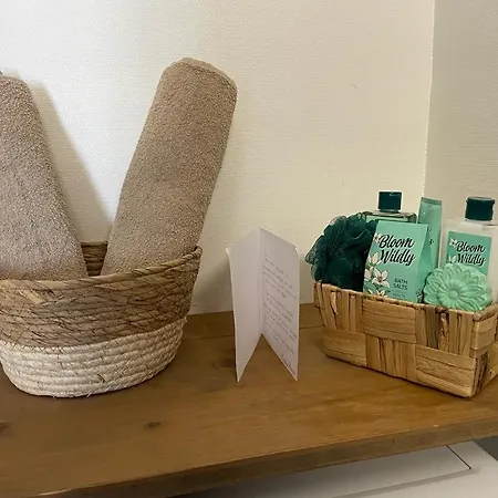 Le Cocon - Cosy - Parking Prive Apartamento