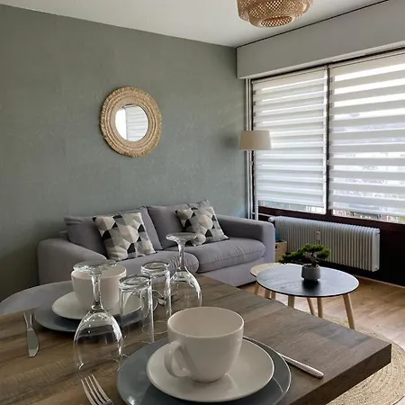 Le Cocon - Cosy - Parking Prive Lägenhet