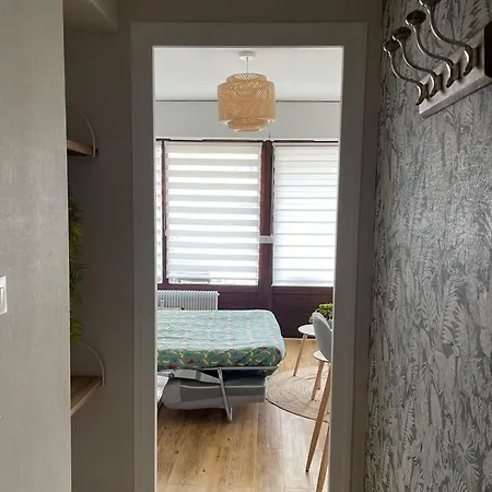 Apartamento Le Cocon - Cosy - Parking Prive Ambilly