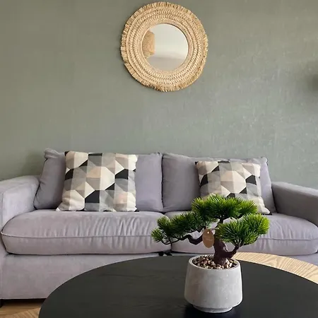 Le Cocon - Cosy - Parking Prive